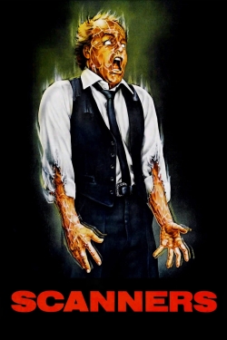 Scanners (1981) Official Image | AndyDay