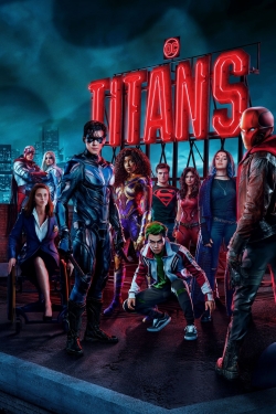 Titans (2018) Official Image | AndyDay