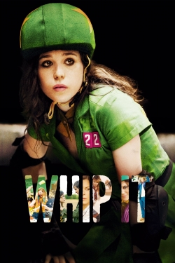 Whip It (2009) Official Image | AndyDay