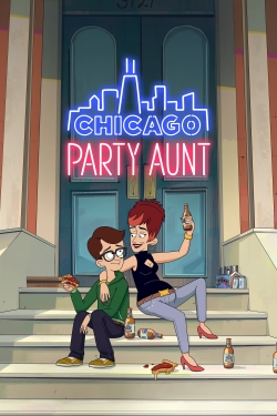 Chicago Party Aunt (2021) Official Image | AndyDay