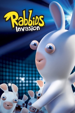 Rabbids Invasion (2013) Official Image | AndyDay