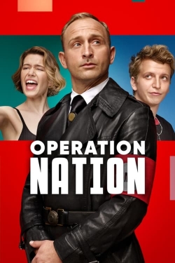 Operation Nation (2022) Official Image | AndyDay