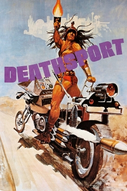 Deathsport (1978) Official Image | AndyDay