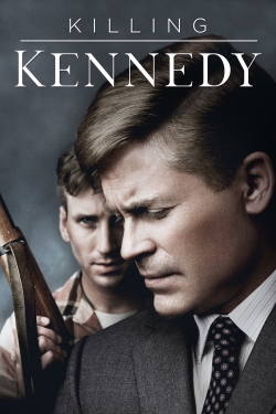 Killing Kennedy (2013) Official Image | AndyDay