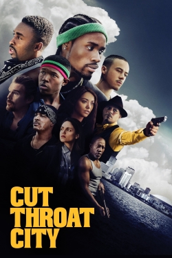 Cut Throat City (2020) Official Image | AndyDay