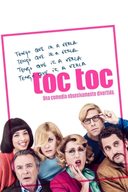 Toc Toc (2017) Official Image | AndyDay
