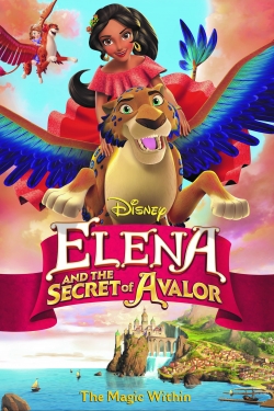 Elena and the Secret of Avalor (2016) Official Image | AndyDay