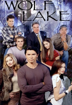 Wolf Lake (2001) Official Image | AndyDay