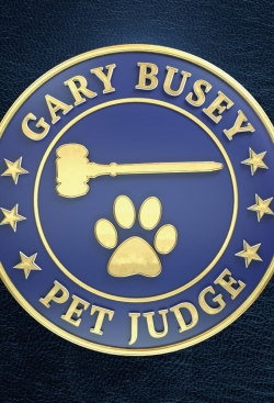 Gary Busey: Pet Judge (2020) Official Image | AndyDay