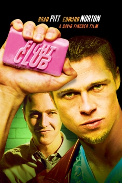 Fight Club (1999) Official Image | AndyDay