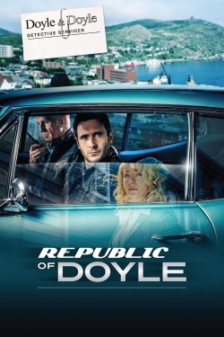 Republic of Doyle (2010) Official Image | AndyDay