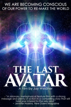 The Last Avatar (2014) Official Image | AndyDay