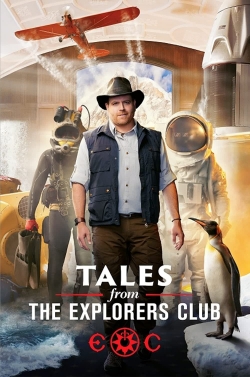 Tales From The Explorers Club (2022) Official Image | AndyDay