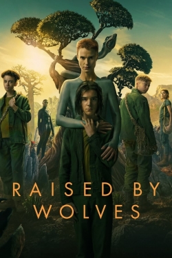 Raised by Wolves (2020) Official Image | AndyDay