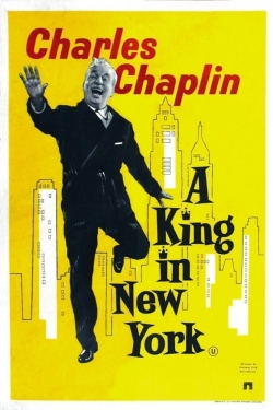 A King in New York (1957) Official Image | AndyDay