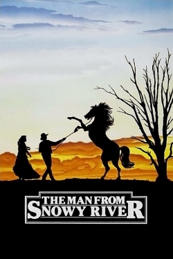 The Man from Snowy River (1982) Official Image | AndyDay