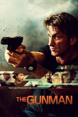 The Gunman (2015) Official Image | AndyDay