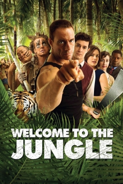 Welcome to the Jungle (2013) Official Image | AndyDay