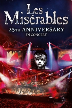 Les Misérables in Concert - The 25th Anniversary (2010) Official Image | AndyDay