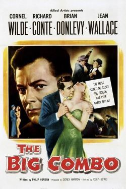 The Big Combo (1955) Official Image | AndyDay