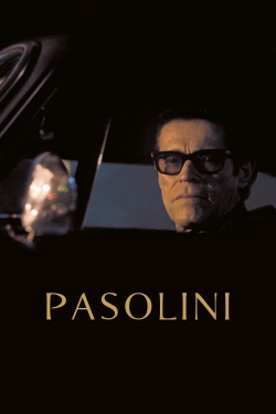 Pasolini (2014) Official Image | AndyDay