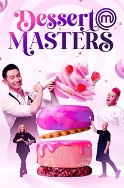 MasterChef: Dessert Masters (2023) Official Image | AndyDay