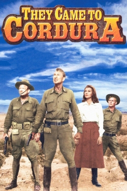 They Came to Cordura (1959) Official Image | AndyDay