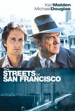The Streets of San Francisco (1972) Official Image | AndyDay