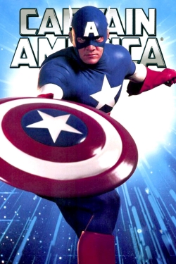 Captain America (1990) Official Image | AndyDay