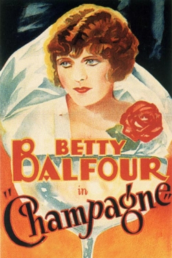 Champagne (1928) Official Image | AndyDay