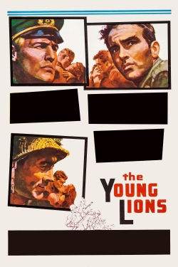 The Young Lions (1958) Official Image | AndyDay