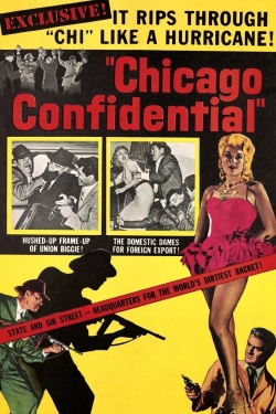 Chicago Confidential (1957) Official Image | AndyDay