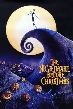 The Nightmare Before Christmas (1993) Official Image | AndyDay