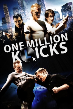 One Million K(l)icks (2015) Official Image | AndyDay