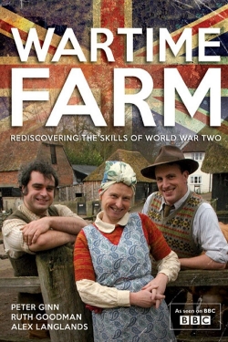 Wartime Farm (2012) Official Image | AndyDay
