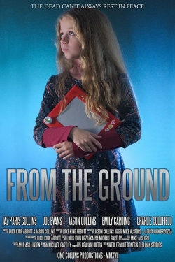 From the Ground (2020) Official Image | AndyDay