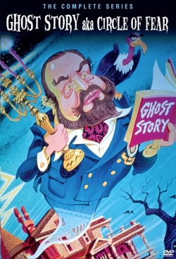 Ghost Story (1972) Official Image | AndyDay