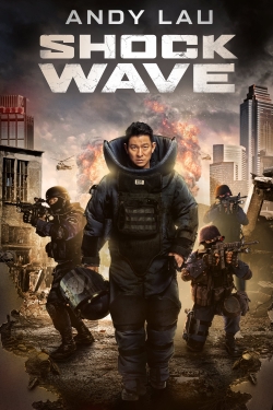 Shock Wave (2017) Official Image | AndyDay
