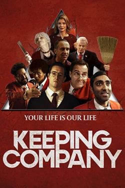 Keeping Company (2021) Official Image | AndyDay