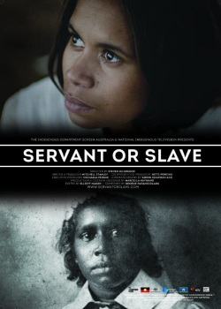 Servant or Slave (2016) Official Image | AndyDay