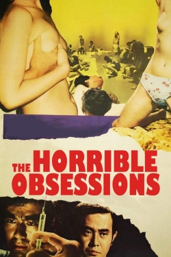 The Horrible Obsessions (1972) Official Image | AndyDay