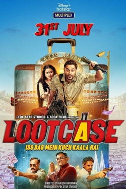 Lootcase (2020) Official Image | AndyDay