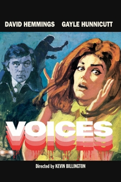 Voices (1973) Official Image | AndyDay