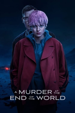 A Murder at the End of the World (2023) Official Image | AndyDay