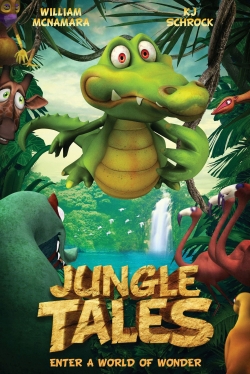 Jungle Tales (2010) Official Image | AndyDay