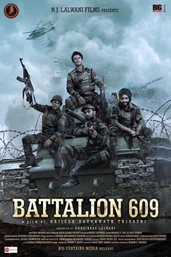 Battalion 609 (2019) Official Image | AndyDay