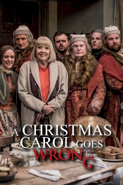 A Christmas Carol Goes Wrong (2017) Official Image | AndyDay