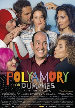 Polyamory for Dummies (2021) Official Image | AndyDay