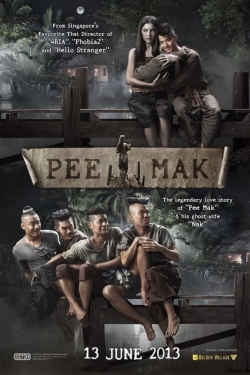 Pee Mak Phrakanong (2013) Official Image | AndyDay