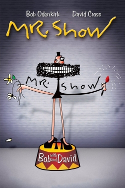 Mr. Show with Bob and David (1995) Official Image | AndyDay